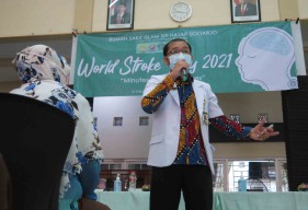 Sebelum Terlambat, Kenali Dulu Gejala Penyakit Stroke