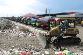 Kementerian PU Bakal Revitalisasi TPA Sampah di Sidoarjo, Malang dan Kediri