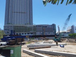 Warga yang Rumahnya Rusak Akibat Pembangunan Apartemen Pakuwon City Surabaya Diminta Lapor