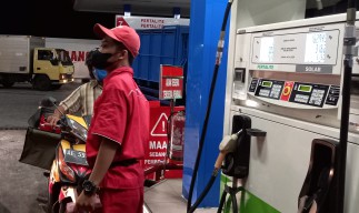 Pertamina Bantah Bakal Hapus BBM Bersubsidi