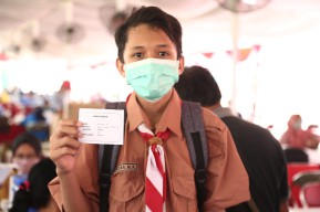 Antisipasi Penularan Covid-19 di Sekolah, Dinkes Surabaya Bakal Lakukan Swab Rutin Pelajar