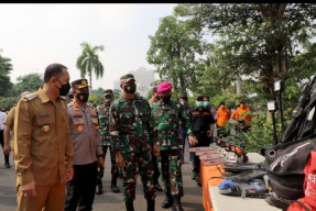 Pemkot Surabaya Siap Siaga Hadapi Bencana