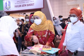 Elektabilitas Khofifah Ungguli Prabowo pada Bursa Capres 2024