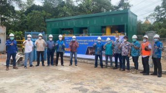 Subholding Gas Pertamina Penuhi Kebutuhan PLTMG Baloi, Dukung Ketahanan Listrik di Batam-Bintan