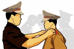 Tiga Kapolsek Polres Gresik Dirotasi, Ini Tujuannya