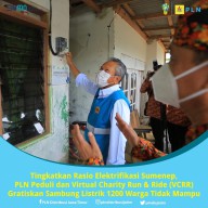 PLN UID Jatim Komitmen Percepat Elektrifikasi Kepulauan di Sumenep