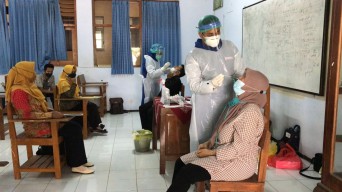 Antigen Untuk Peserta CPNS Ponorogo Bergeser ke Puskesmas