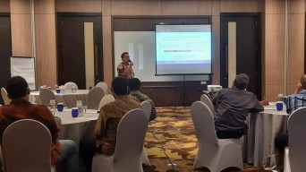 Bertemu Warga Sekitar Ring 1, PT Smelting Kenalkan CSV