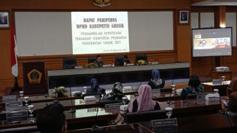 Defisit Anggaran APBD Gresik, Optimalisasi Silpa Mengerucut Jadi Rp 177 Miliar