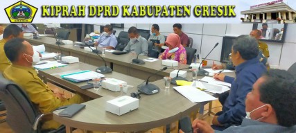Tindaklanjuti Polemik Pj Kades Pacuh, DPRD Gresik Fasilitasi Lewat Hearing