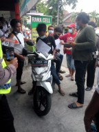 Polres Gresik Gelar Rekonstruksi Tewasnya Remaja di Driyorejo