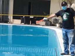 Gadis di Surabaya Tewas Tenggelam di Kolam Hotel