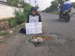 Keluarkan SP2HP, Polisi Butuh Waktu 30 Hari Untuk Penyelidikan Kecelakaan Tunggal Remaja Asal Driyorejo