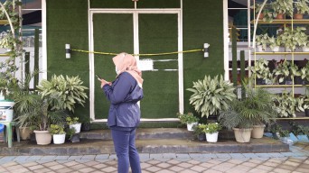 Langgar Prokes, Kades Karangsari Divonis 8 Juta Subsider 3 bulan penjara