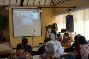 Dukung Pembangunan, Pemkab Bojonegoro Sosialisasikan Perda RTRW