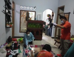 Sakitnya Kambuh, Perangkat Desa ini Ditemukan Meninggal di Kamar Tidurnya