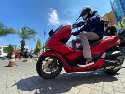 Special Deal: Beli Honda #MATICBESAR Banyak Untungnya