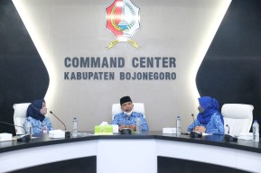 Wabup Bojonegoro Apresiasi Peserta Lomba Desain Logo MPP