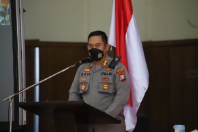 Marak Kasus Pinjama Online Ilegal, Ini Yang Dilakukan Kapolres Gresik