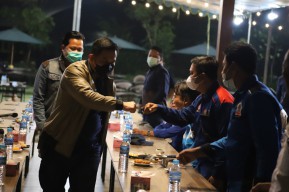 Polres Gresik Kumpulkan Organisasi Buruh, Ini Tujuannya