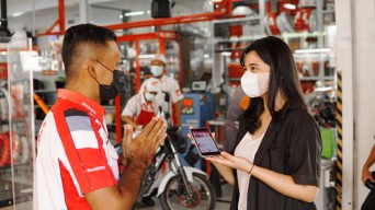 MPM Honda Hadirkan Promo Octodeals, Buruan Booking Service Pakai Aplikasi Brompit