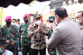 Ketua KPK RI Kunjungi Kabupaten Sidoarjo