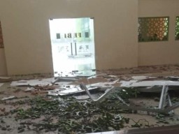 Video Plafon IAIN Ponorogo Ambrol Viral di Medsos