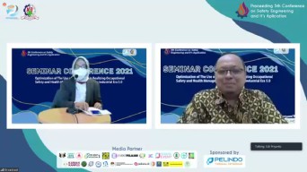 Penggunaan Teknologi Permudah Pengawasan K3