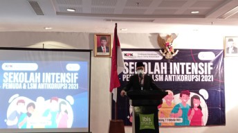 KPK Libatkan Pemuda dan LSM dalam Agenda Pemberantasan Korupsi