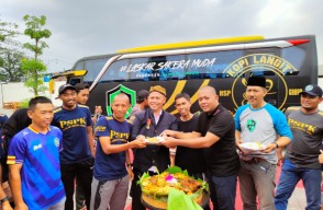 Liga 3, PSPK Pasuruan Raya Beri "Gebrakan"
