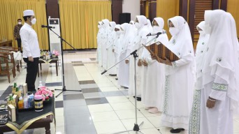 Wagub Emil Minta MTP-IPHI Jadi Garda Vaksinasi