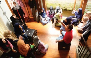 Arsitek Putera Bawean Raih Penghargaan IAI Jatim Award 2021