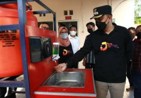 Wali Kota Surabaya Bakal Jadikan Sentra Kuliner Surabaya Instagramble