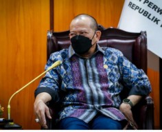 Ketua DPD RI Sebut KEK Gresik Bantu Percepat Kesejahteraan Masyarakat