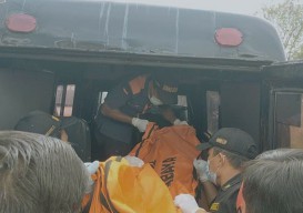 Wanita Asal Ponorogo di Temukan Tewas Bersimbah Darah di Surabaya