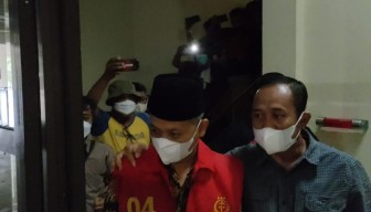 Jumat Keramat! Kejaksaan Amankan Satu Tersangka Penyunatan Bantuan BOP Covid-19 TPQ Bojonegoro