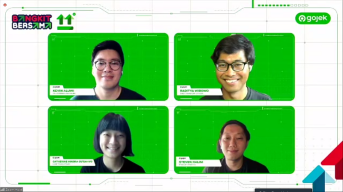 Jadi Andalan Konsumen, Gojek Dorong Inovasi di Tiga Layanan Utama