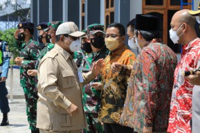 Gerindra Jatim Optimis Prabowo Maju Pilpres 2024