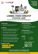 KADIN Bojonegoro Gelar Lomba Video Kreatif Produk UMK