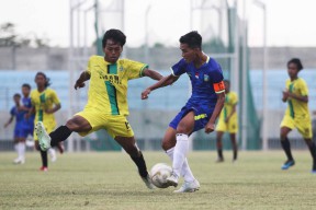 Gresik United Menang Empat Kali Beruntun Dalam Laga Uji Coba