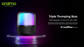 Kini Hadir Speaker SoundFlow Seri OBS-72D