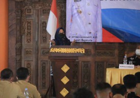 Adakan Bimtek Penguatan Peran PPID Perangkat Daerah, Begini Tujuan Pemkab Mojokerto