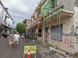 Perbaikan Kawasan Kota Tua Gresik Tanpa Libatkan Ahli Pelestarian Cagar Budaya