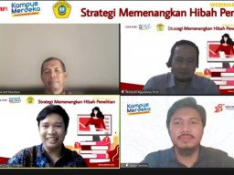 Hobi Meneliti dan Ingin Dapat Hibah Miliaran Rupiah? Ini Tips dari Profesor Trunojoyo Madura