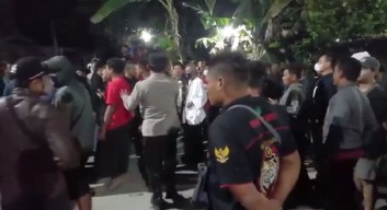 Picu Kerumunan, Latihan Reog di Balong Ponorogo Dibubarkan Paksa