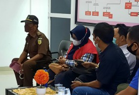 Sikat Duit PNPM Mandiri Rp 1,6 miliar, Bendahara  ini Ditahan Kejari Sidoarjo
