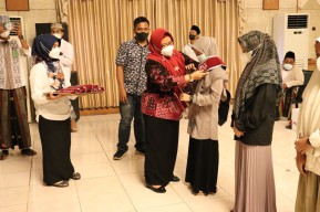 Wabup Gresik Ajak Santri Jadi Pelopor Pencegahan Stunting