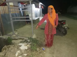 Oknum Anggota Perguruan Silat Mengamuk di Desa Jatirembe Gresik, Warung Dirusak Salles Dihajar