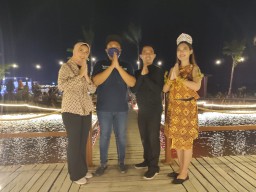 Ajang Pemilihan Mr dan Miss Sidoarjo Diharapkan Bisa Mengangkat Potensi UMKM sidoarjo