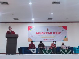 DPD IMM Jawa Timur Restui Sidoarjo Jadi Tuan Rumah Musyda ke XXI